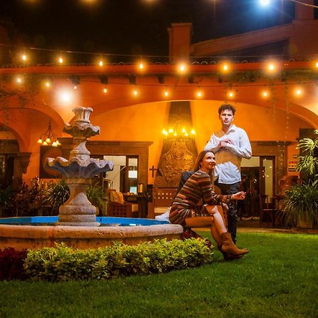 Tres Fuentes Hotel Boutique San Miguel de Allende Exterior foto