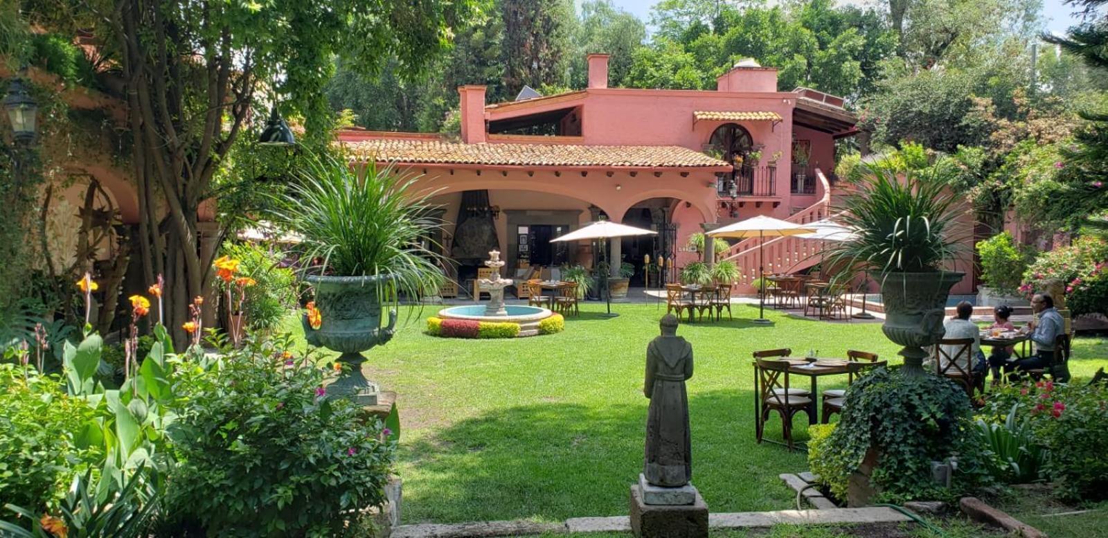 Tres Fuentes Hotel Boutique San Miguel de Allende Exterior foto